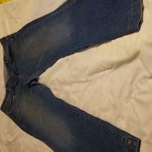 GAP denim jeans size 14 a